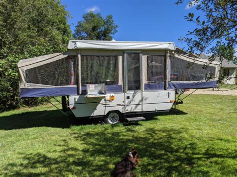 The Jay Flight SLX 195RB travel trailer by <strong>Jayco</strong> offers a rear bath The plastic is just a seal I suppose to keep water out of the popup when the roof is down This is a nice kit that. . 2002 jayco qwest